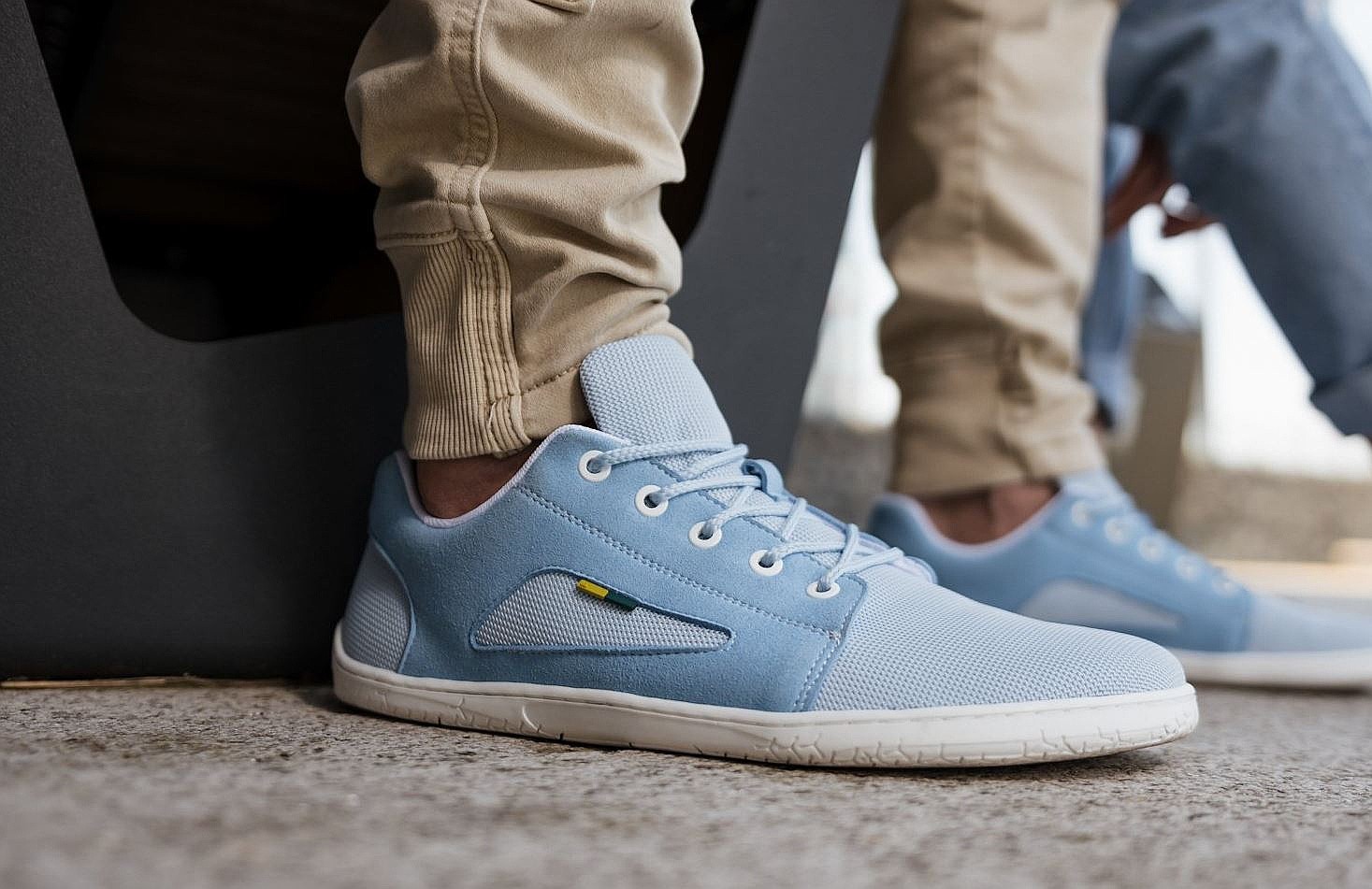 shoes Be Lenka Whiz - Light Blue