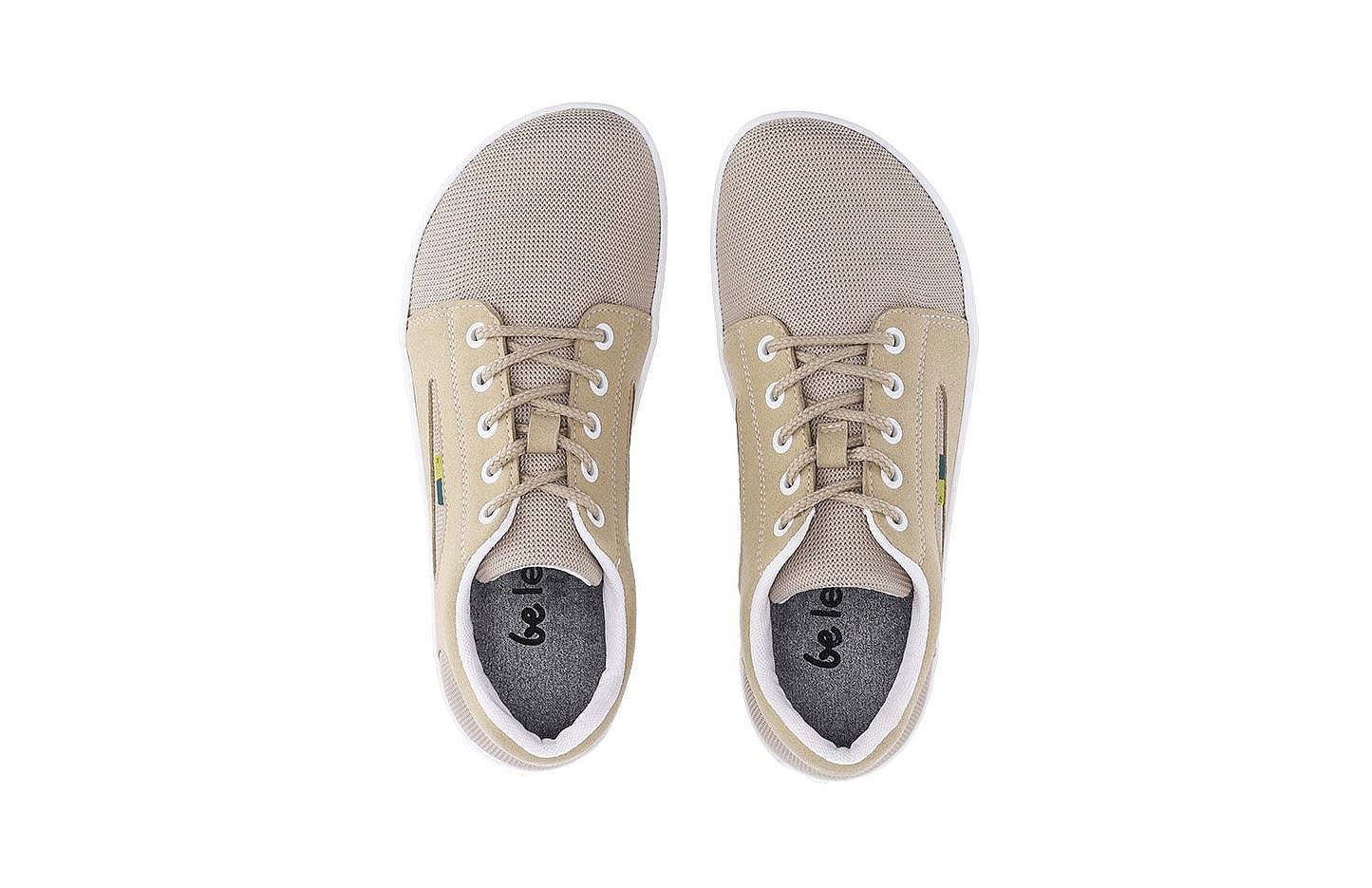 shoes Be Lenka Whiz - Beige