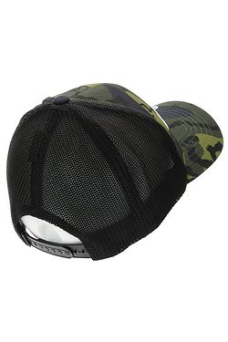 kšiltovka Dakine Sideline Trucker - Cascade Camo
