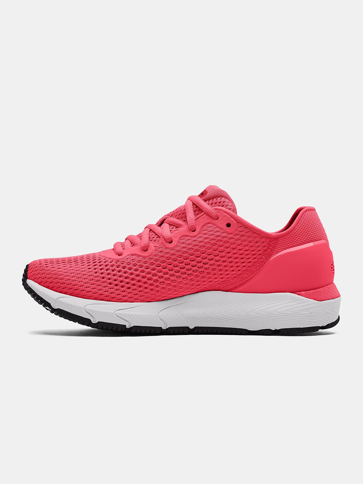 shoes Under Armour Hovr Sonic 4 - Pink/White - women´s