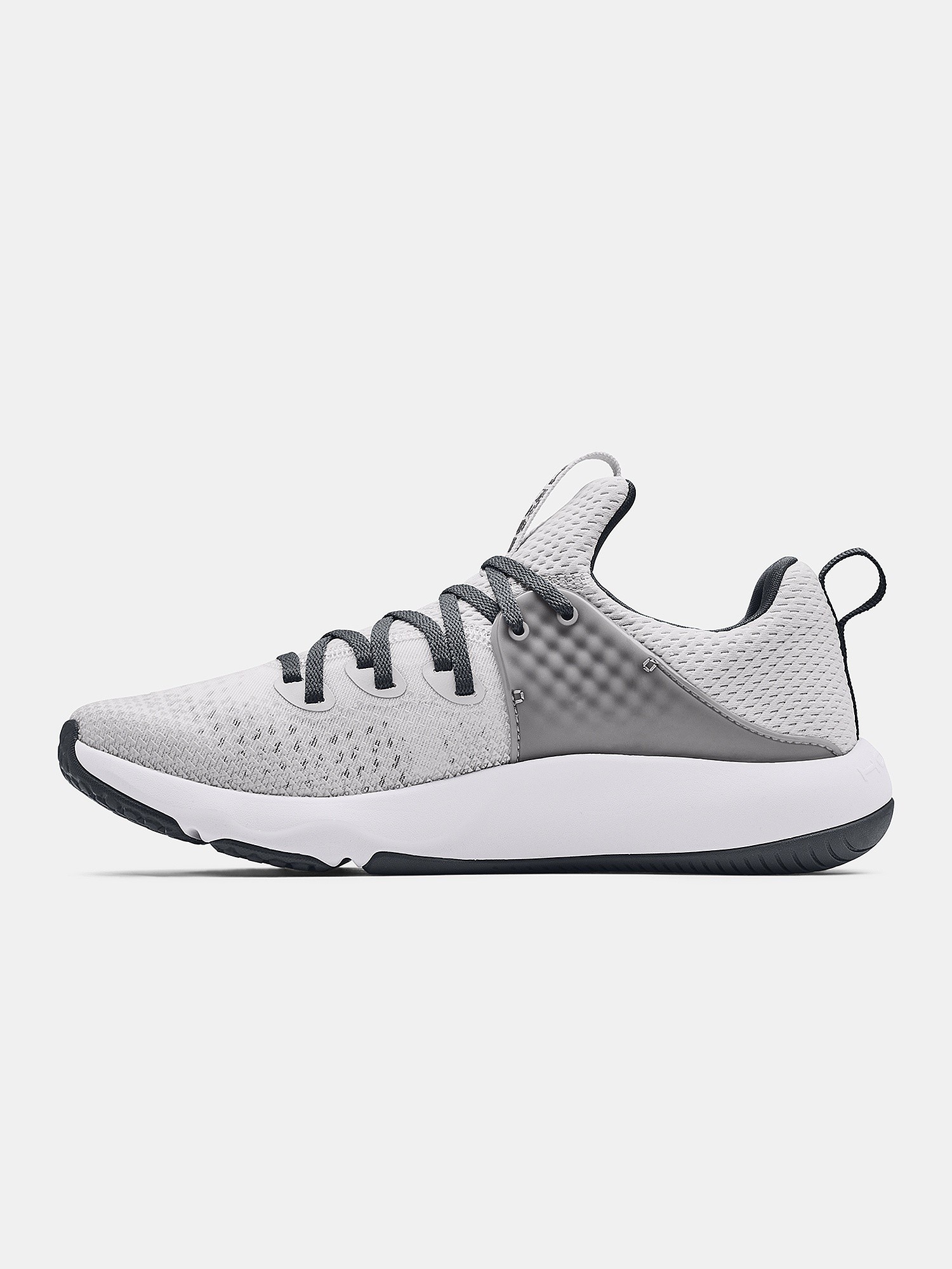 shoes Under Armour Hovr Rise 3 - Gray/White - men´s