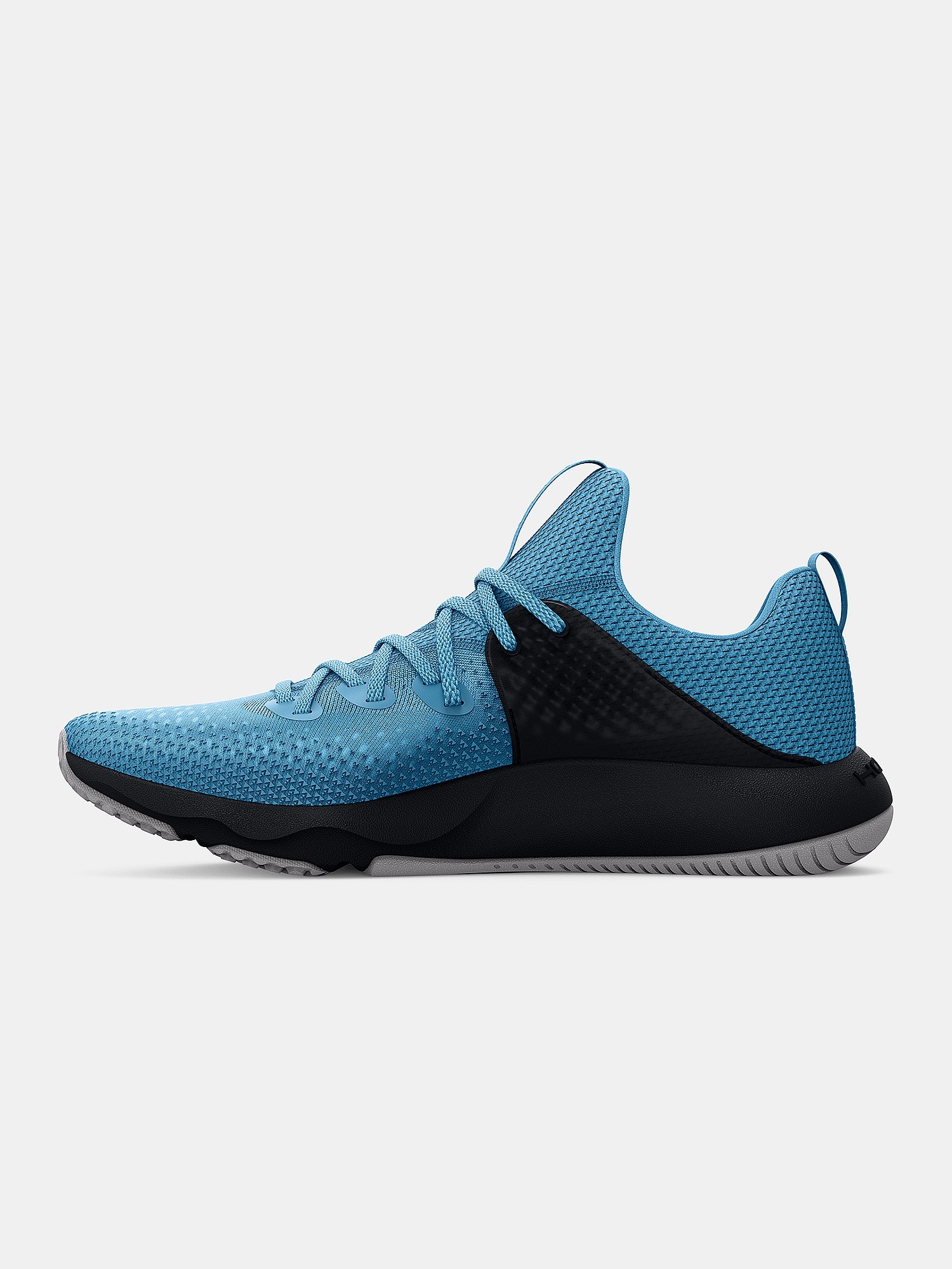 shoes Under Armour Hovr Rise 3 - Blue/Black - men´s