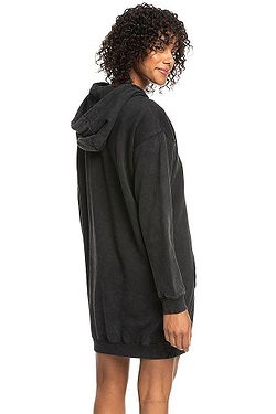 dress Roxy Sound Waves - KVJ0/Anthracite - women´s
