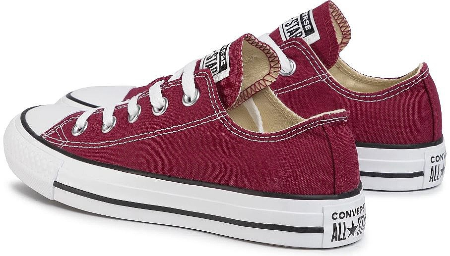 shoes Converse Chuck Taylor All Star Seasonal OX - 9691/Maroon