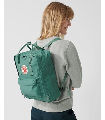 batohy fjllrven kanken Knken Laptop 15" Batoh 15 vinylon super grey 3 .5 in Weight Fjallraven Kanken Classic Unisex Backpack
