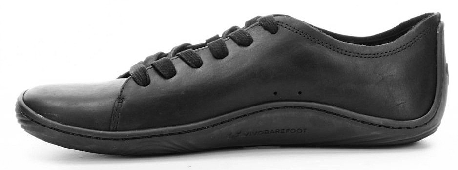 boty Vivobarefoot Addis M - Triple Black | Blackcomb.cz