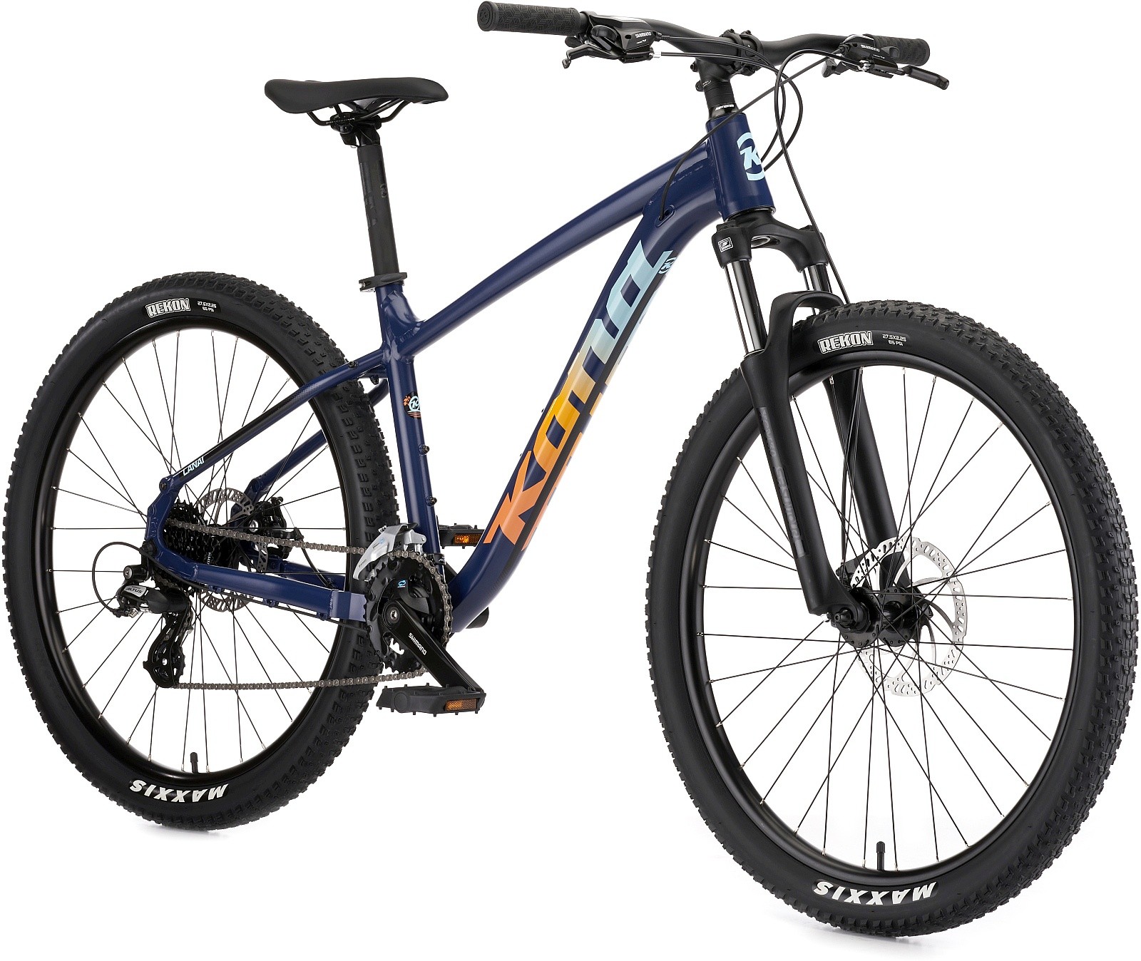 Fahrrad Kona Lana'I 29" - Dark Blue
