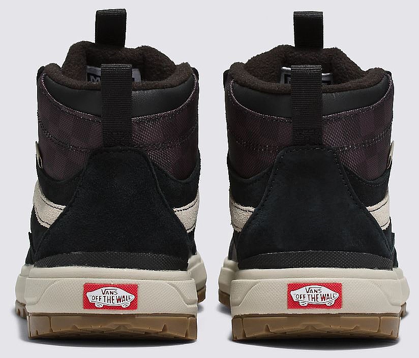 shoes Vans UltraRange EXO Hi MTE-1 - Tonal Checkerboard