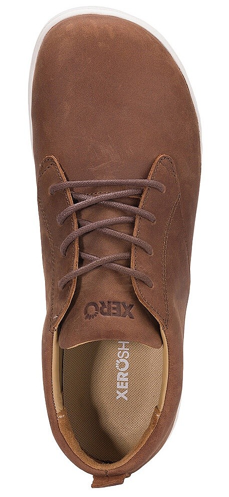 chaussures Xero Shoes Glenn - Brown - men´s