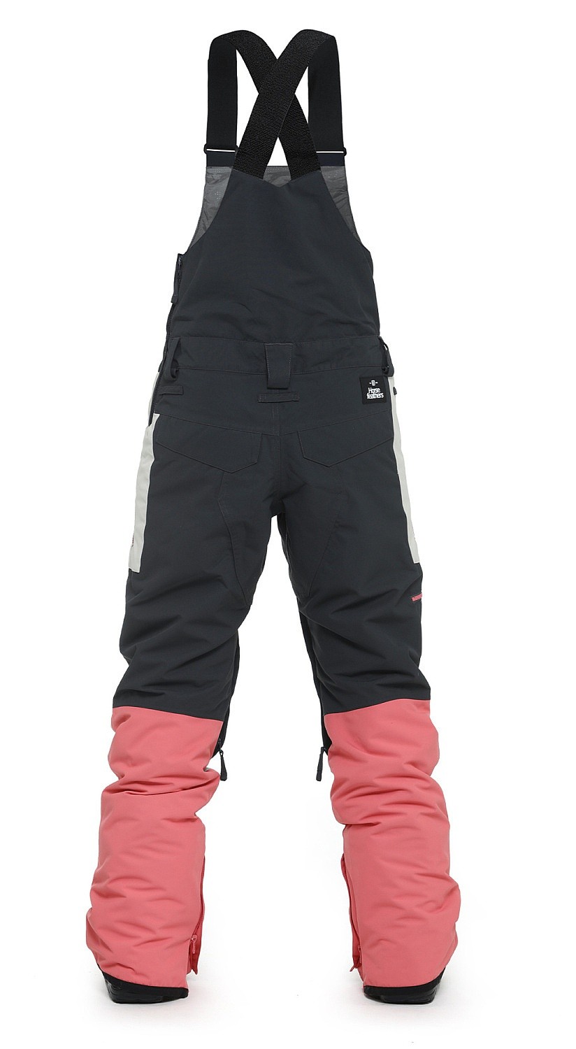 pants Horsefeathers Stella - Phantom/Tea Rose - women´s