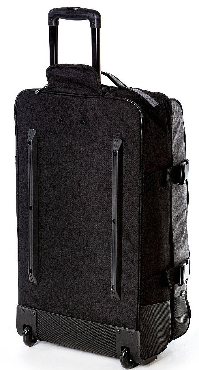kufor Meatfly Contin Trolley - Gray Heather