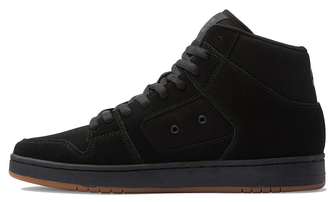 topánky DC Manteca 4 Hi - KKG/Black/Black/Gum