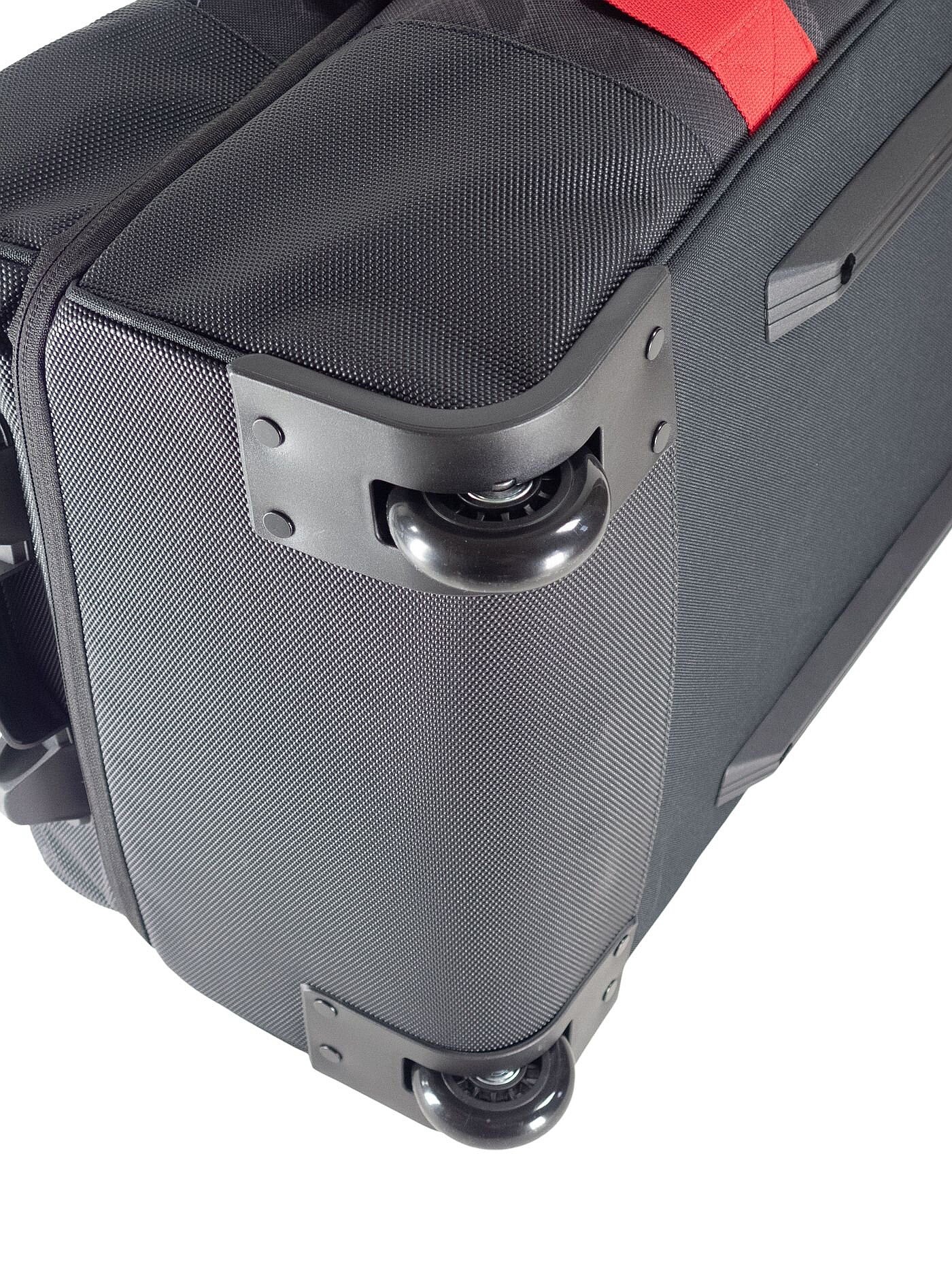 kufor Meatfly Contin Trolley - Morph Black