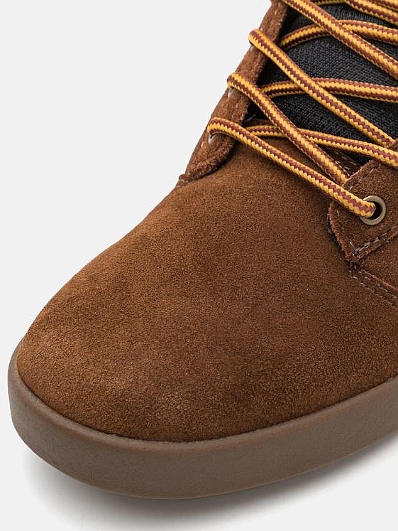 topánky Etnies Jefferson MTW - Brown/Gum