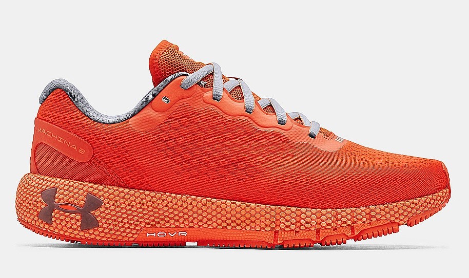 Schuhe Under Armour Hovr Machina 2 - Dark Orange - men´s