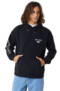 sweatshirt Rip Curl Fade Out Hood - Black - men´s