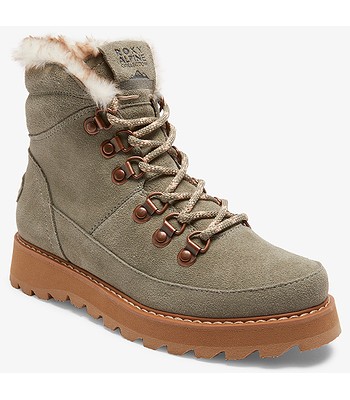 Roxy Anderson Bottines à lacets pour femme, marron brn, 41 EU Roxy Anderson Bottines à lacets pour femme, marron brn, 41 EU