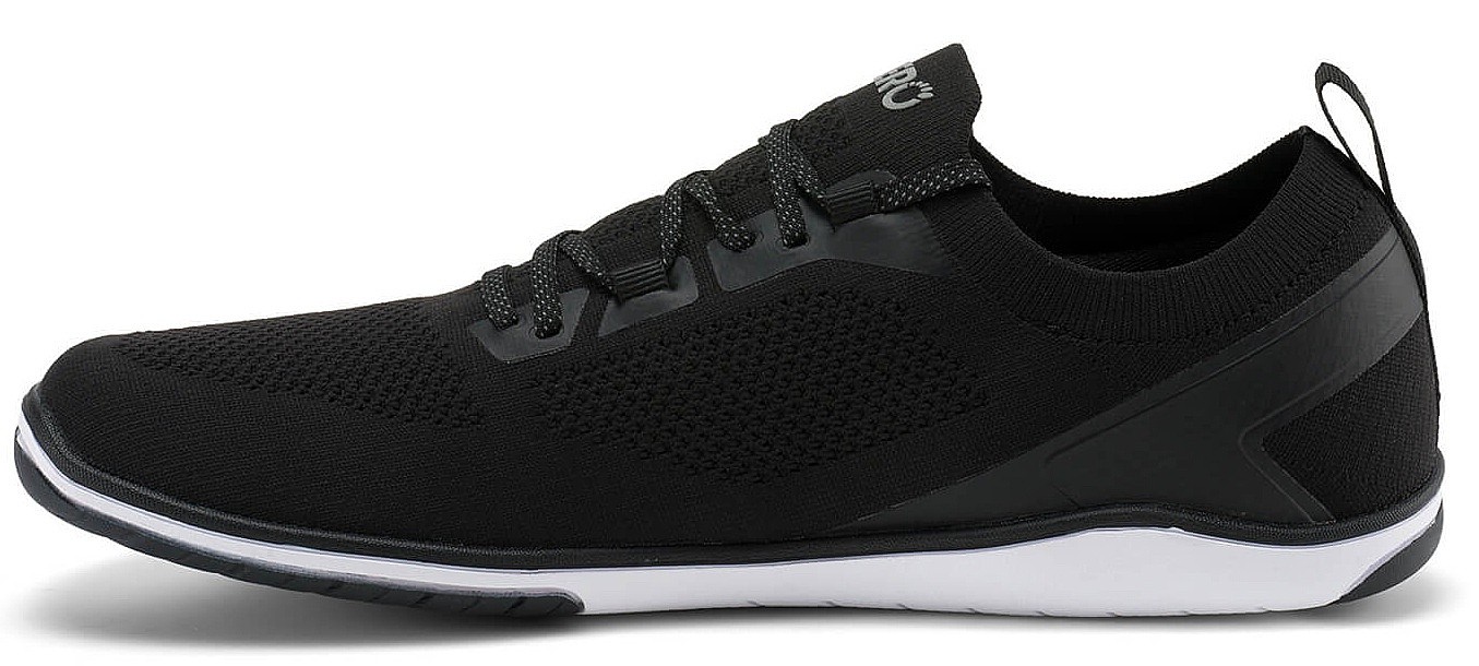 shoes Xero Shoes Nexus Knit - Black - men´s