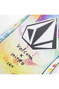 tabla de snowboard Nitro Alternator X Volcom - Assorted - men´s