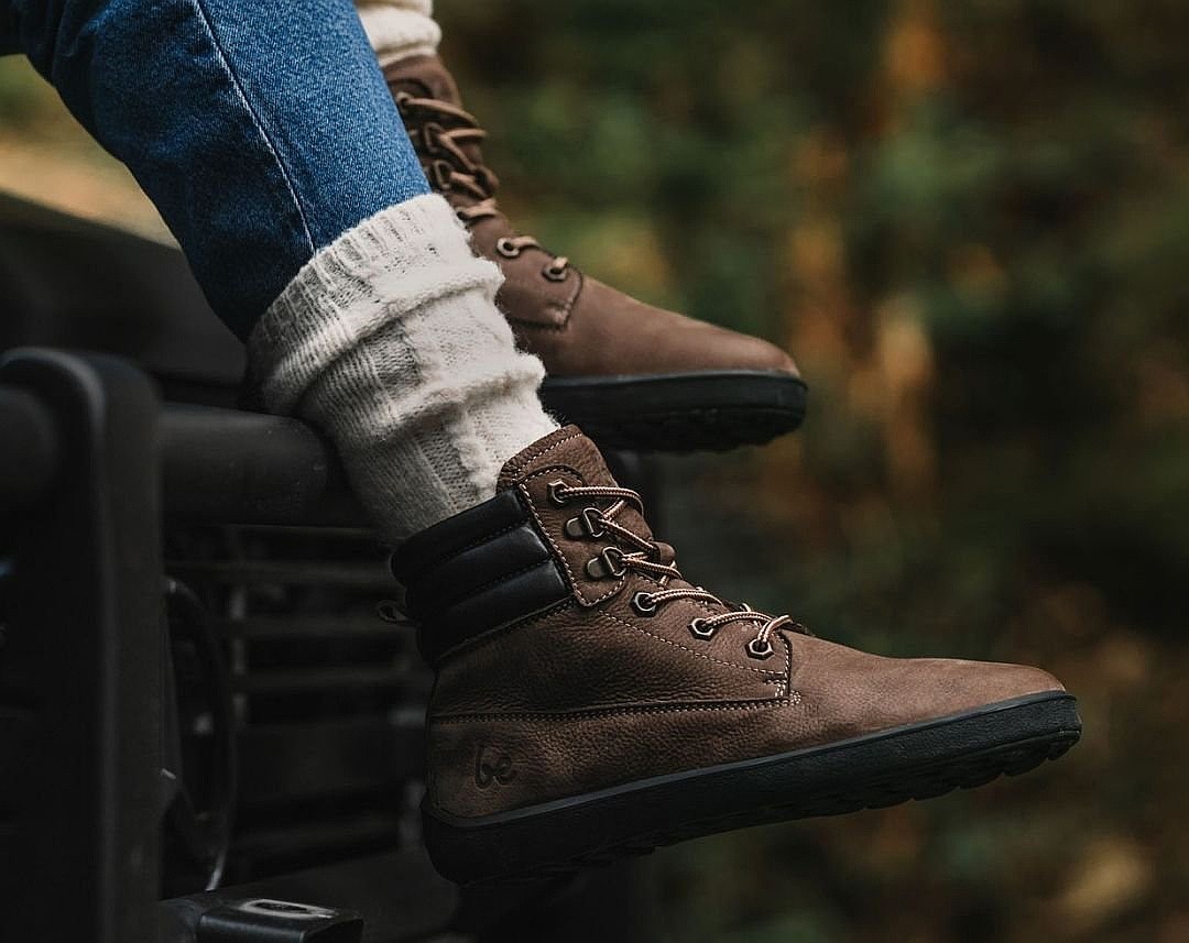 Schuhe Be Lenka Nevada Neo - Chocolate