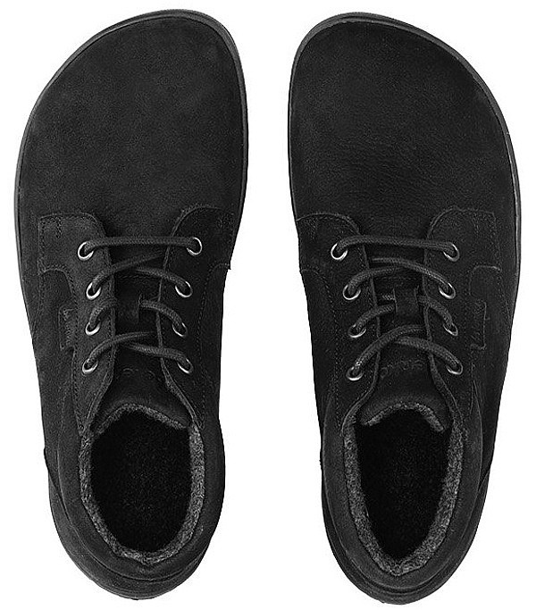 topánky Be Lenka Synergy Fleece - All Black