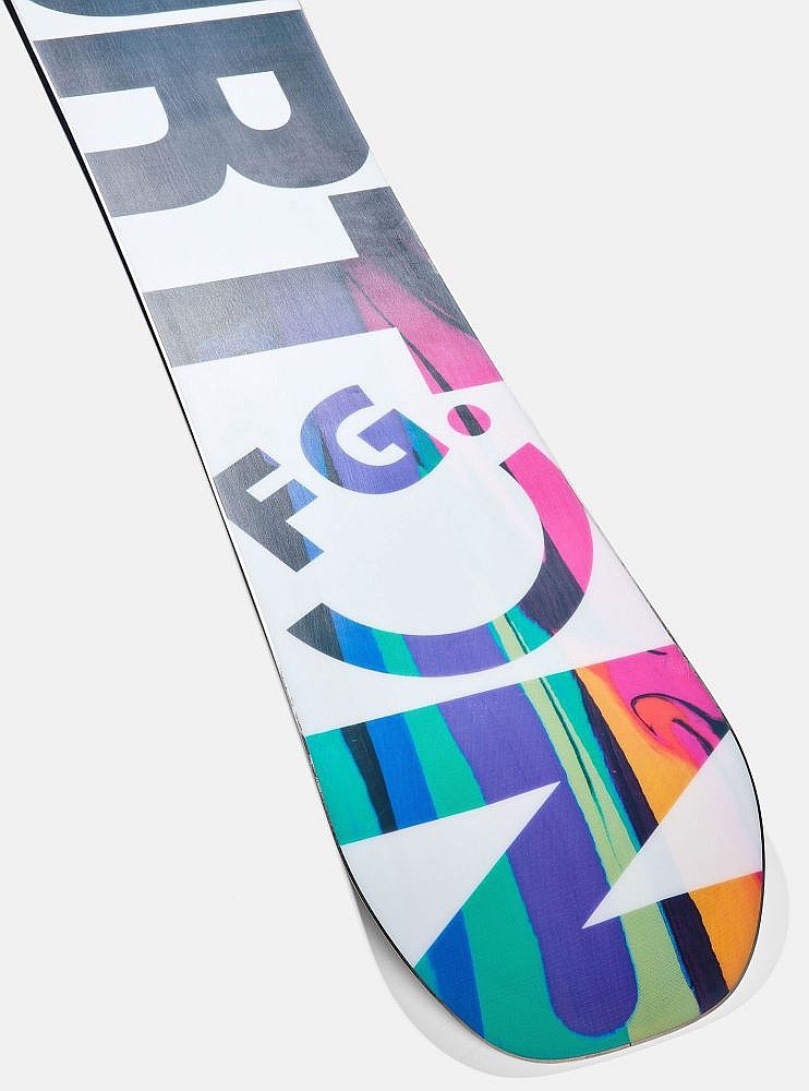 snowboard Burton Feelgood - Graphic - women´s - blackcomb-shop.eu