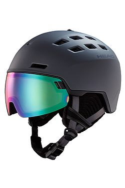Helm Head Radar Photo - Graphite