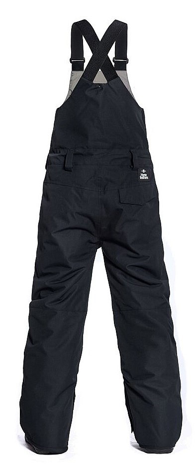 pants Horsefeathers Medler II - Black - unisex junior
