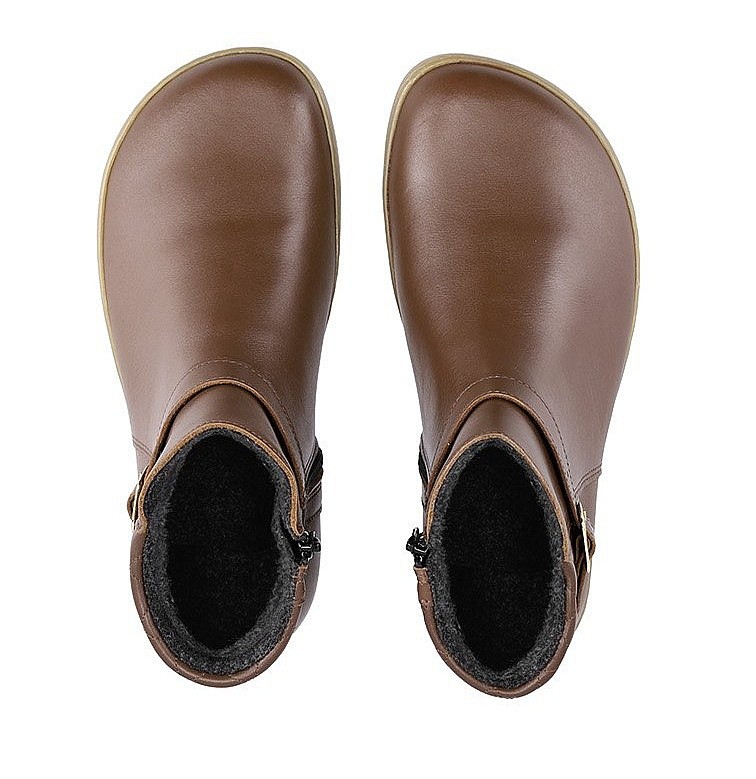 shoes Be Lenka Diva - Dark Brown - women´s