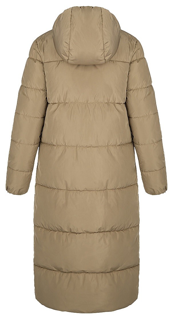coat Loap Tamara - R65R/Chanterelle - women´s