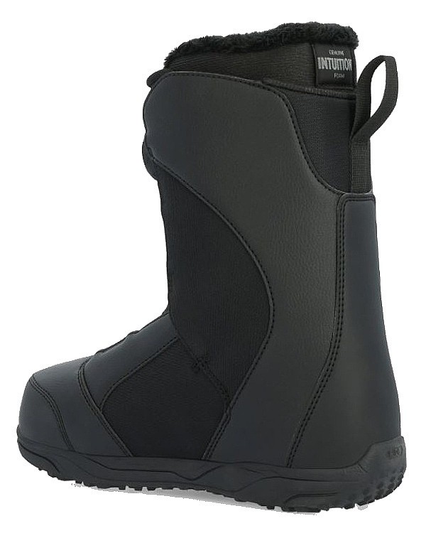 zapatos Ride Harper Boa - Black - women´s