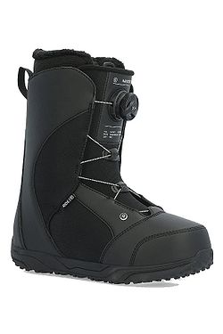 zapatos Ride Harper Boa - Black - women´s