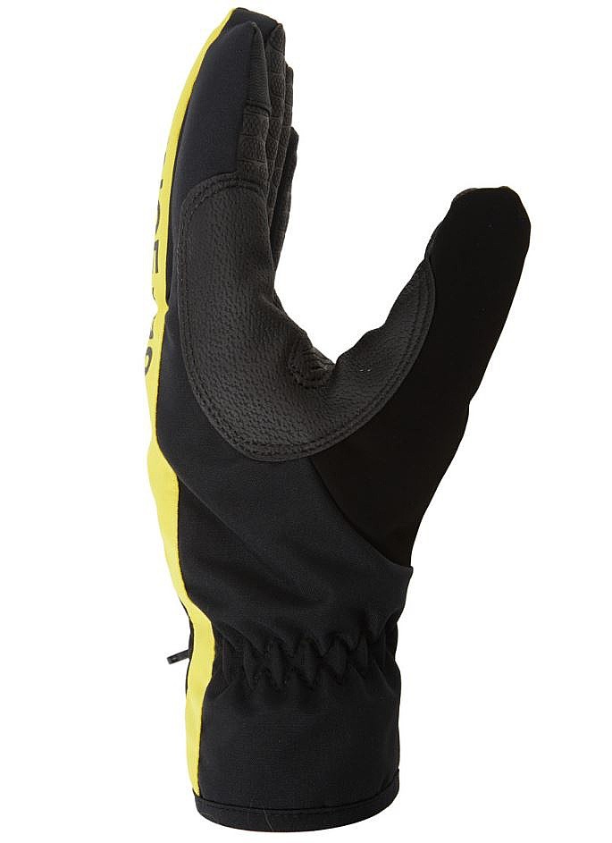 glove DC Salute - KVJ0/Black - men´s