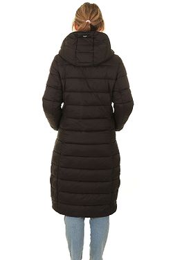 coat Heavy Tools Nestler - Black - women´s