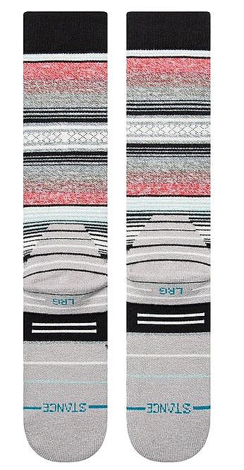 socks Stance Curren Snow - Teal