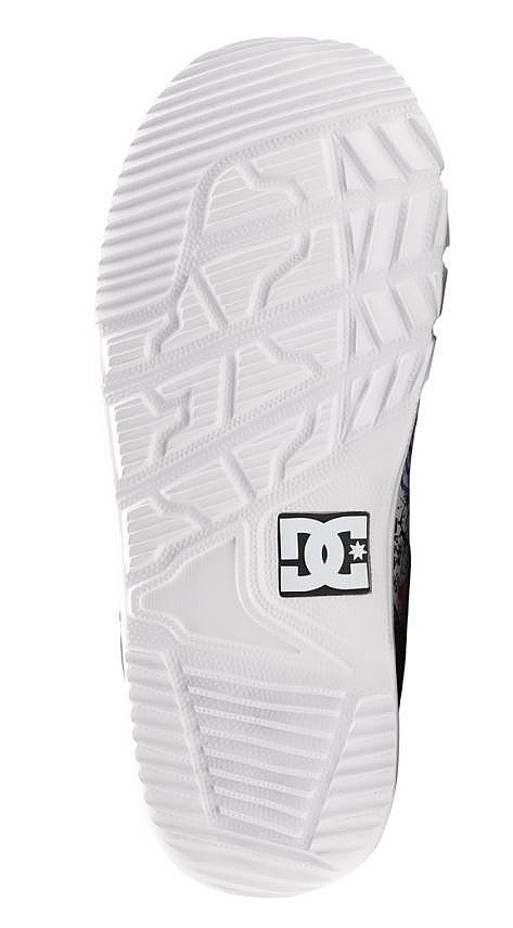 buty DC Andy Warhol Phase Boa - TBP/White/Black Print - snowboard