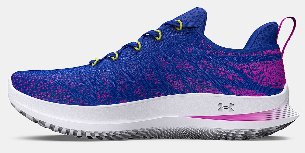 boty Under Armour Velociti 3 - Team Royal/Mystic Magenta/Lime Yellow
