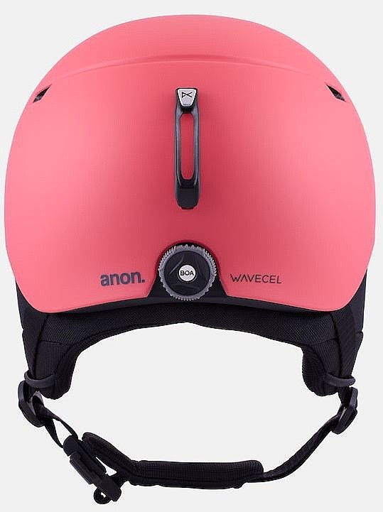Helm Anon Oslo Wavecel - Coral