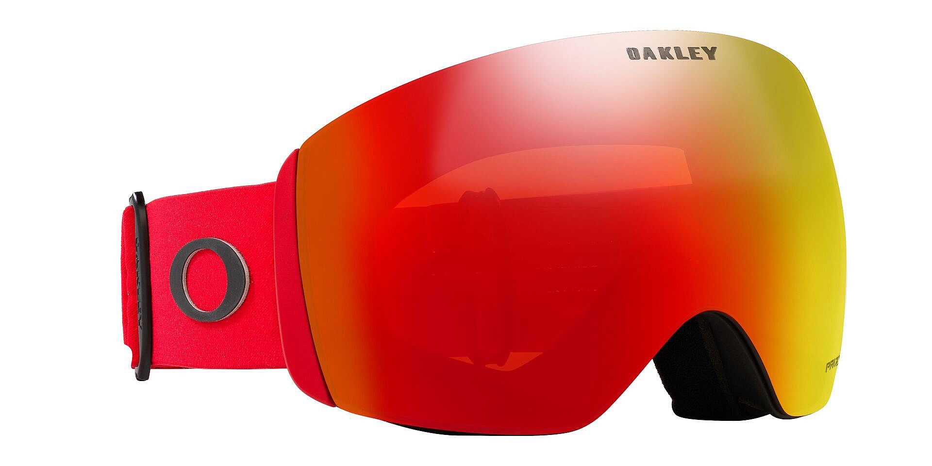 gogle Oakley Flight Deck L - Matte Redline/Prizm Torch