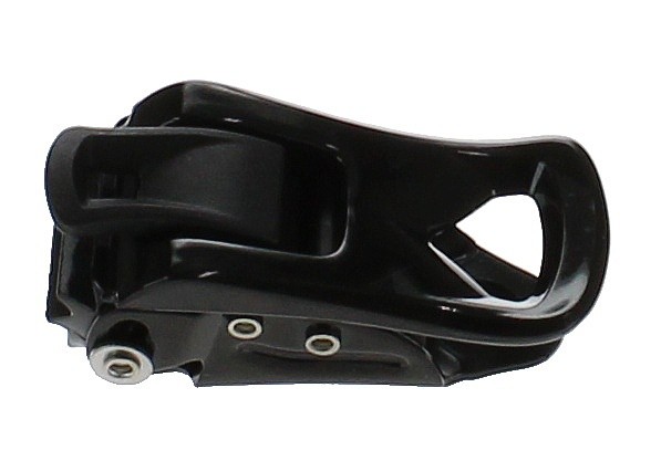 račňa Gravity Plastic Ankle Ratchet Right - Black