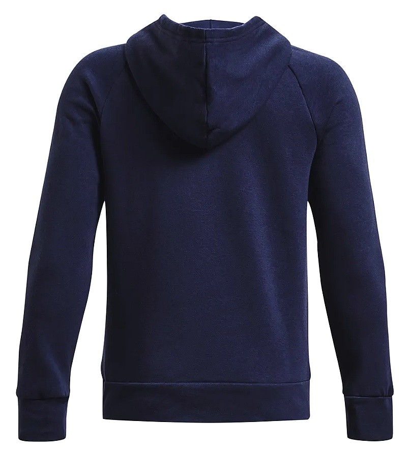 mikina Under Armour Rival Fleece - Midnight Navy/White