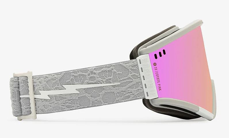 goggles Electric Roteck - Matte Grey Nuron/Violet Photochromic