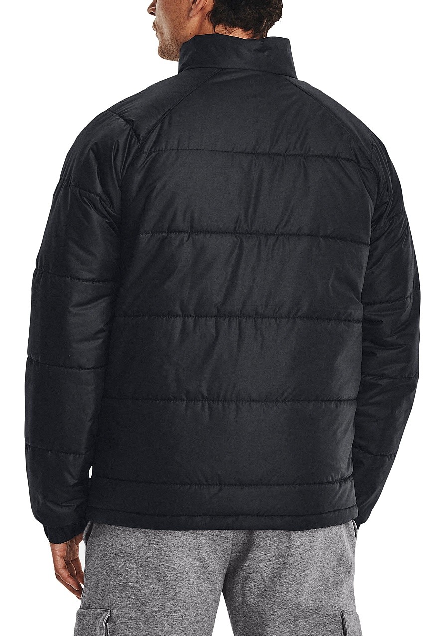 kurtka Under Armour Storm Insulated - Black/Pitch Gray