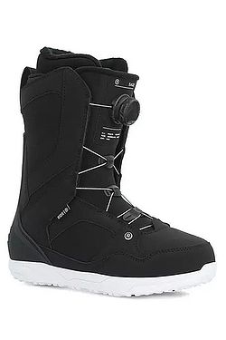 zapatos Ride Sage Boa - Black - women´s
