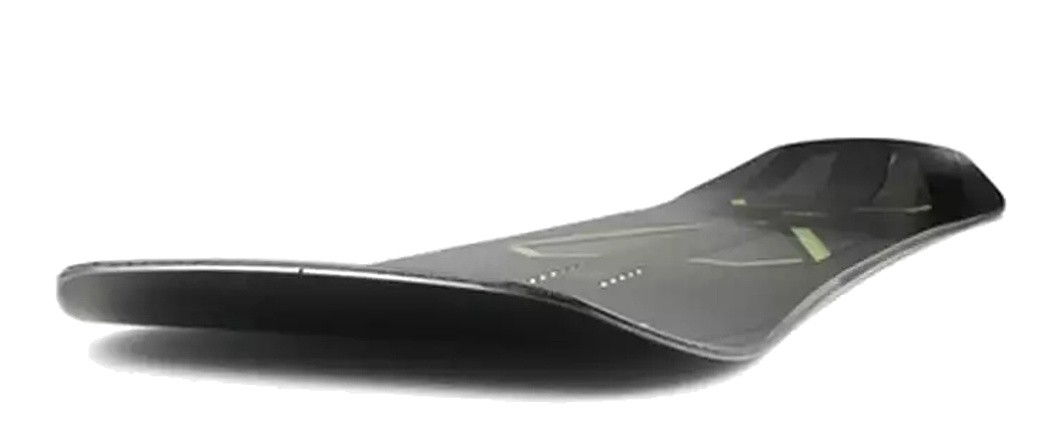 Núcleo Powerlite Ligero Tabla Snowboard Team BRD´25 - Versátil Para Montaña, Perfil Camber Para Todos Los Niveles Tablas De Snowboard