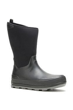 shoes Kamik Timber - Black - men´s