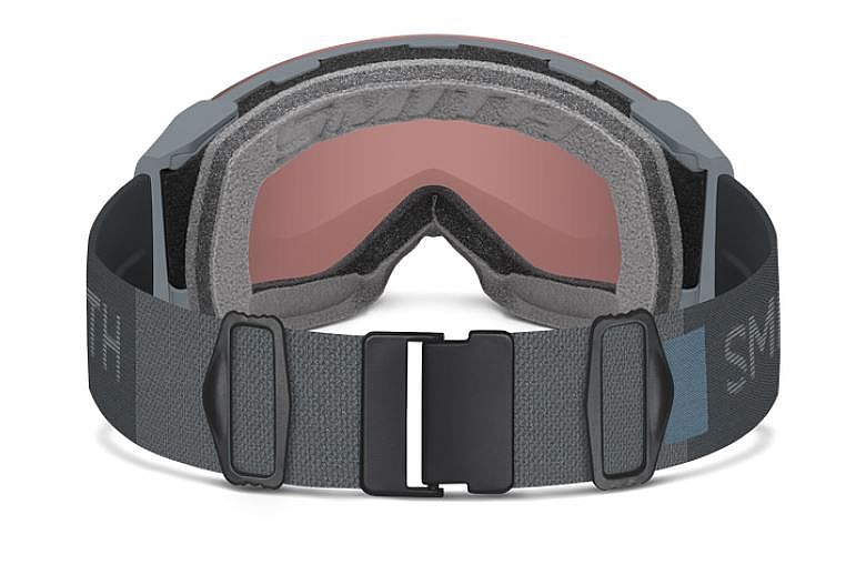 gogle narciarskie Smith 4D MAG - Slate/ChromaPop Everyday