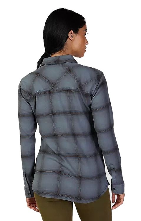 shirt Fox Survivalist Stretch Flannel LS - Citadel - women´s