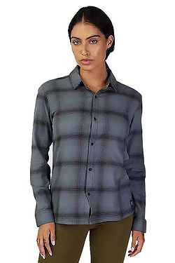 shirt Fox Survivalist Stretch Flannel LS - Citadel - women´s