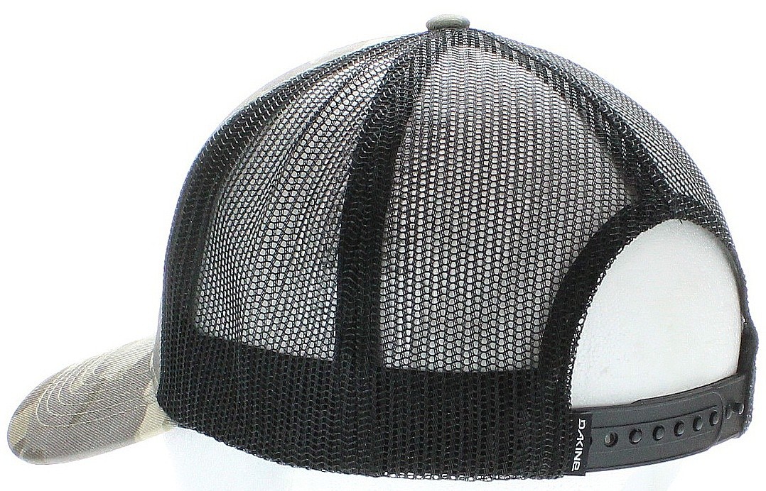 kšiltovka Dakine Crossing Curved Bill Trucker - Vintage Camo